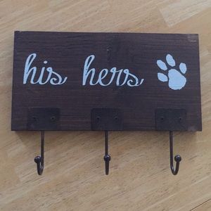 Cute key holder 🎉